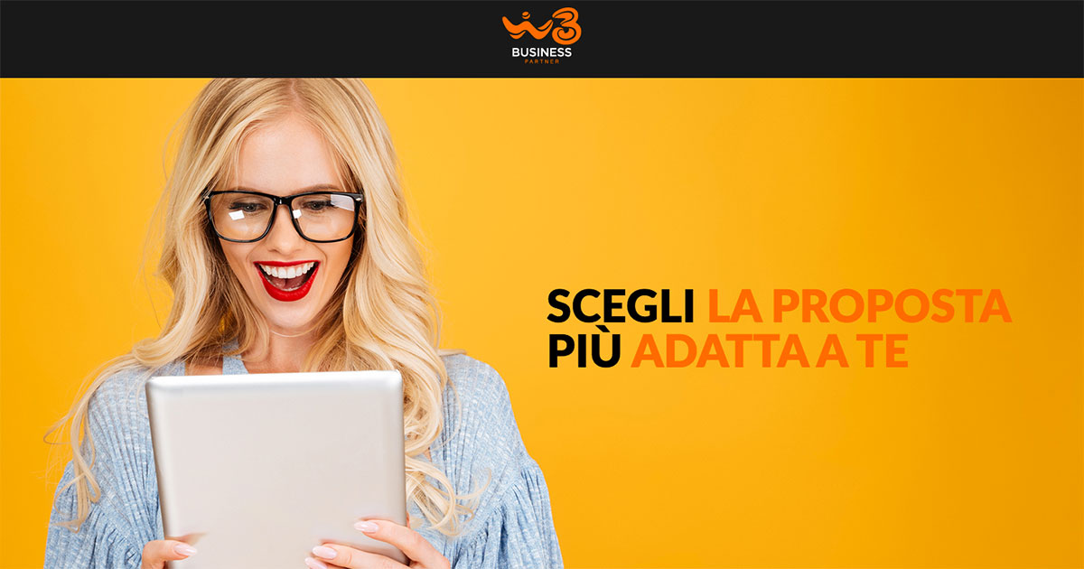 Offerte Wind OFFERTE WIND TRE BUSINESS